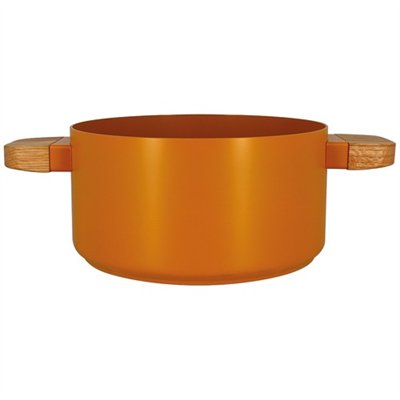 OGOLIVING - Faitout 24 cm Jaune - Ector