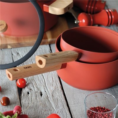 OGOLIVING - Casserole 16 cm Paprika - Ector