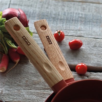 OGOLIVING - Casserole 20 cm Paprika - Ector