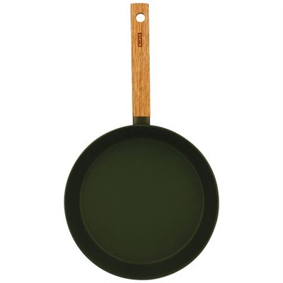 OGOLIVING - Poêle 24 cm Kaki - Ector