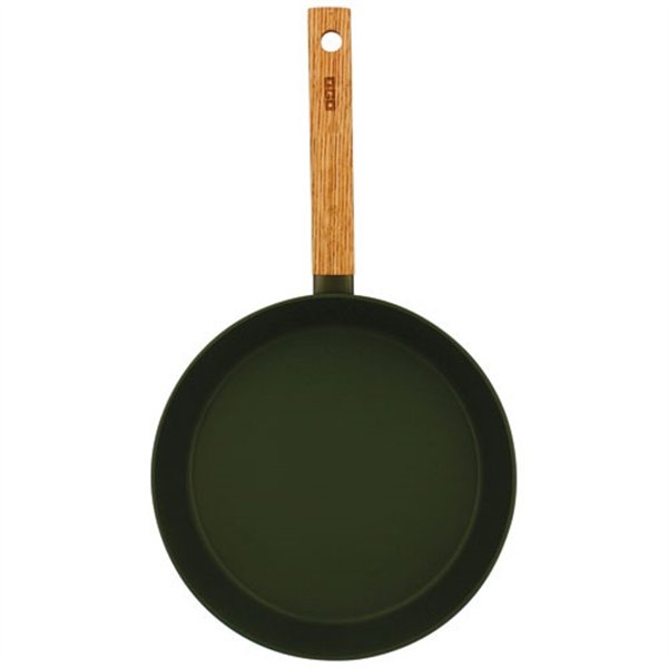 OGOLIVING - Poêle 24 cm Kaki - Ector