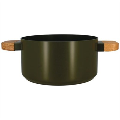 OGOLIVING - Faitout 24 cm Kaki - Ector