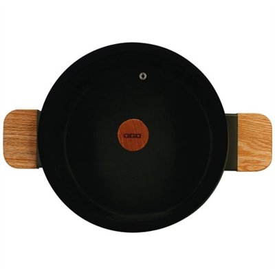 OGOLIVING - Faitout 24 cm Kaki - Ector