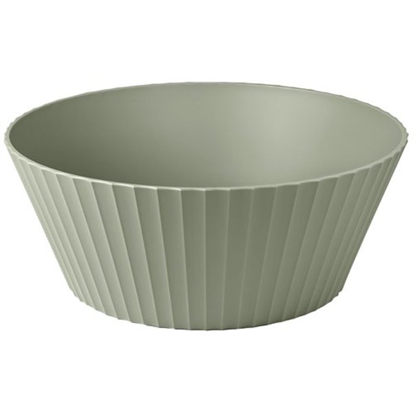 BLIM PLUS - Saladier 30 cm Kaki - Paestum Nettuno