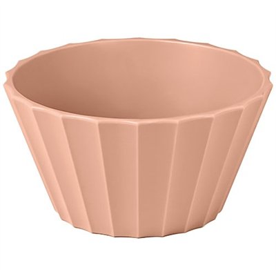 BLIM PLUS - Coupelle 11 cm Rose Sable - Paestum Hera