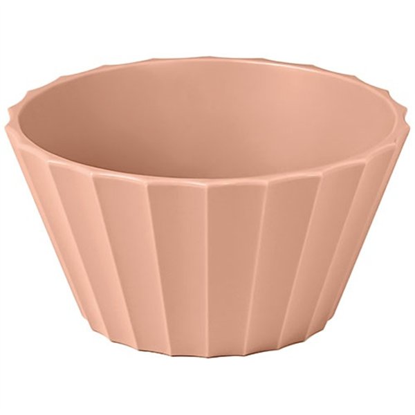 BLIM PLUS - Coupelle 11 cm Rose Sable - Paestum Hera
