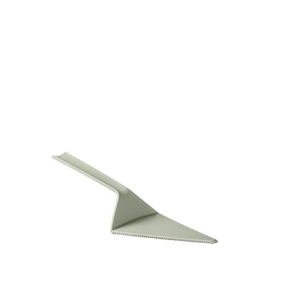 BLIM PLUS - Support à gâteaux 30 cm + cloche + pelle à tarte Kaki - Paestum Agora