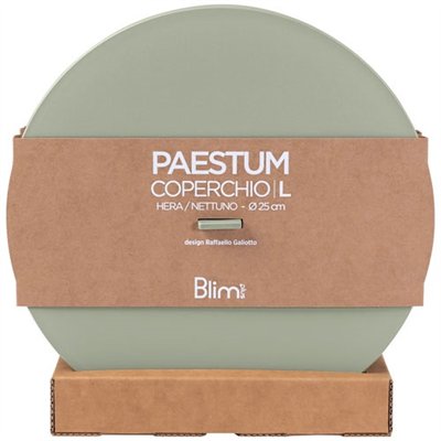 BLIM PLUS - Couvercle 25 cm Kaki - Paestum