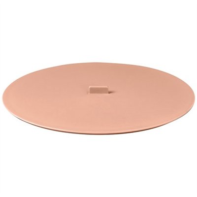BLIM PLUS - Couvercle 25 cm Rose Sable - Paestum