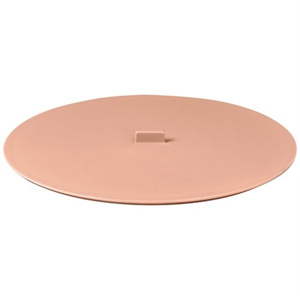 BLIM PLUS - Couvercle 25 cm Rose Sable - Paestum