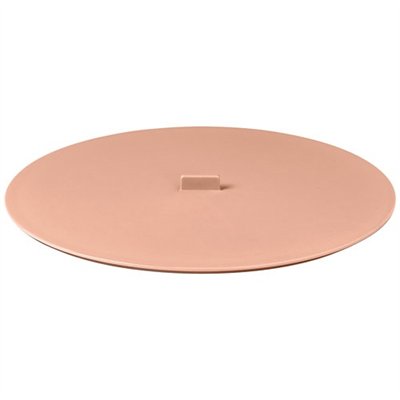 BLIM PLUS - Couvercle 30 cm Rose Sable - Paestum