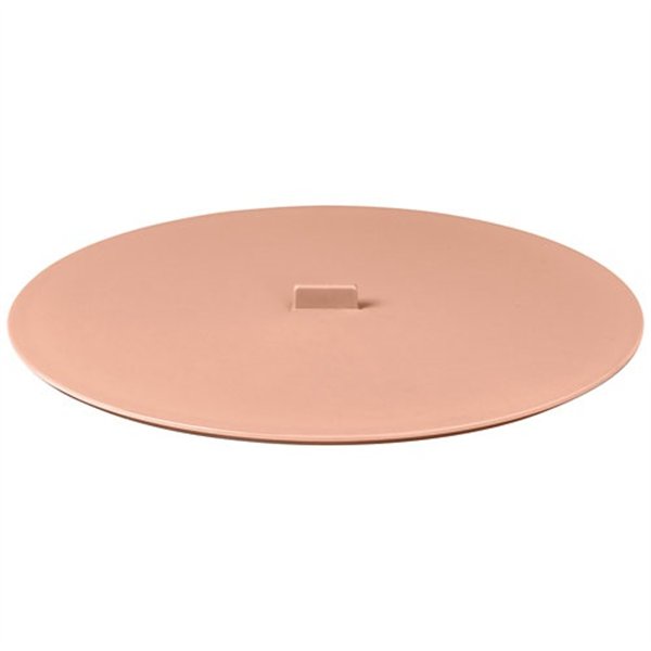 BLIM PLUS - Couvercle 30 cm Rose Sable - Paestum