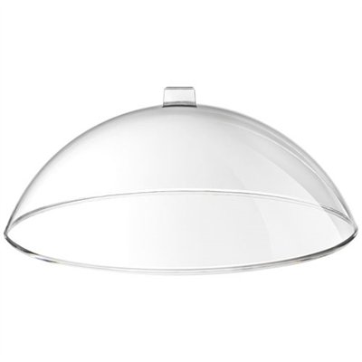 BLIM PLUS - Cloche Transparente 30 cm - Paestum Agora