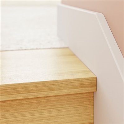 V33 - Vitrificateur passage extrême incolore satin 0.75l