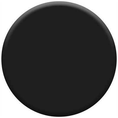 DULUX VALENTINE - Aérosol Color Touch mat noir 600ml