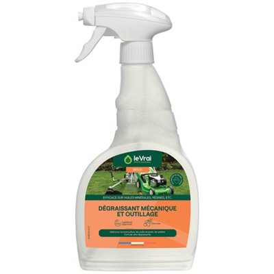 LE VRAI PROFESSIONNE - Le vrai professionnel clean power extra atelier 750ml
