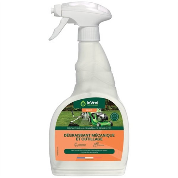 LE VRAI PROFESSIONNE - Le vrai professionnel clean power extra atelier 750ml