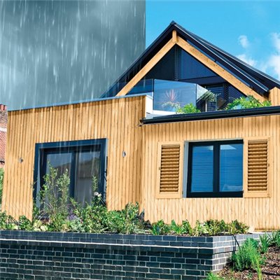 BONDEX - Bondex lasure ind 30 8 ans 2.5l incolore