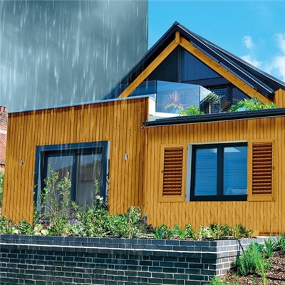 BONDEX - Bondex lasure ind 30 8 ans 2.5l chêne clair