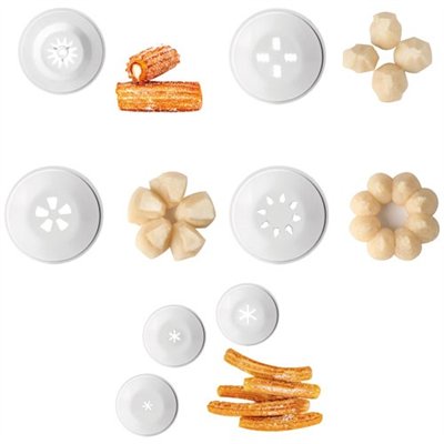 IBILI - Machine à churros & biscuits