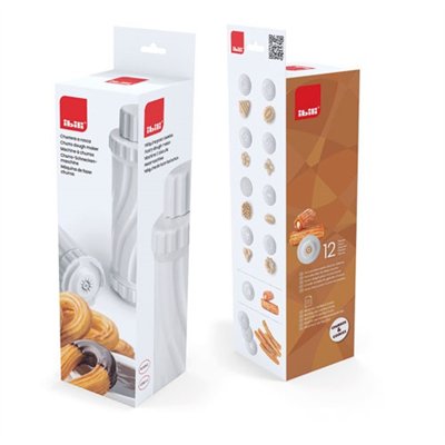 IBILI - Machine à churros & biscuits