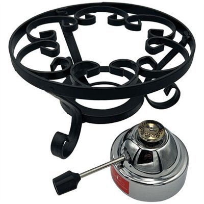 TABLE ET COOK - Réchaud à fondue - Luxe