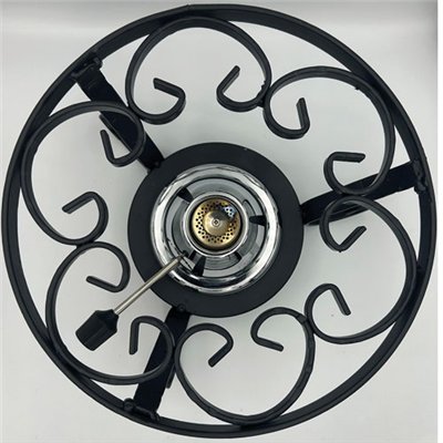 TABLE ET COOK - Réchaud à fondue - Luxe