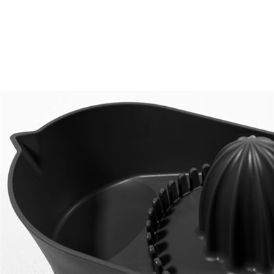 BLIM PLUS - Presse-agrumes Noir - Create Oblo