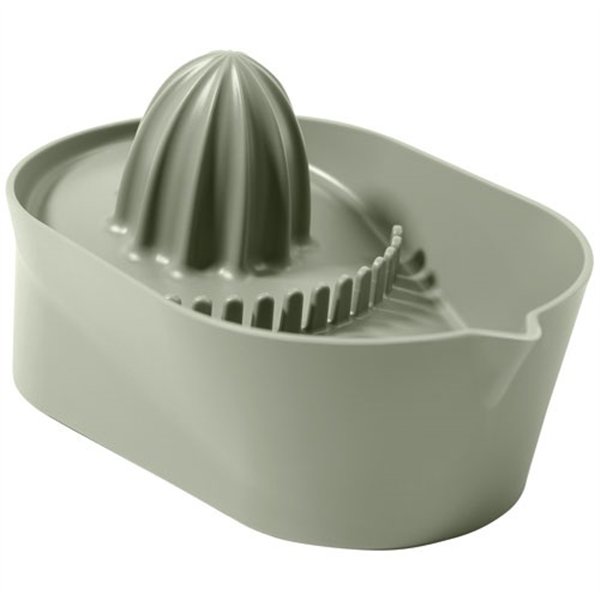 BLIM PLUS - Presse-agrumes Kaki - Create Oblo