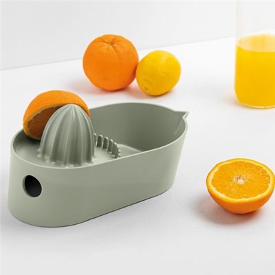 BLIM PLUS - Presse-agrumes Kaki - Create Oblo