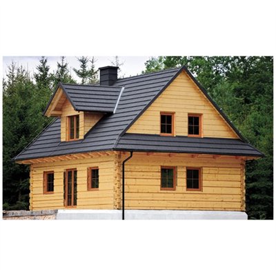 BONDEX - Bondex lasure 2 en1 ind 15 5 ans 5l chêne clair