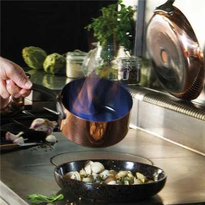 BAUMALU - Casserole 16 cm - B'Chef