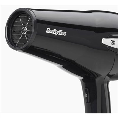 BABYLISS - Sèche-cheveux - CordKeeper 2000 - D374E