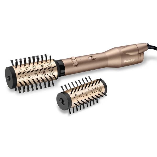 BABYLISS - Brosse soufflante rotative - Big Hair Dual - AS952E
