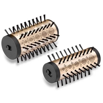 BABYLISS - Brosse soufflante rotative - Big Hair Dual - AS952E