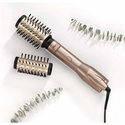 BABYLISS - Brosse soufflante rotative - Big Hair Dual - AS952E