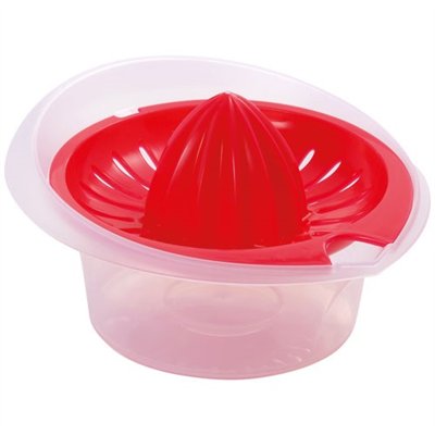 EDA - Presse agrume 35cl naturel grille cerise acidulé