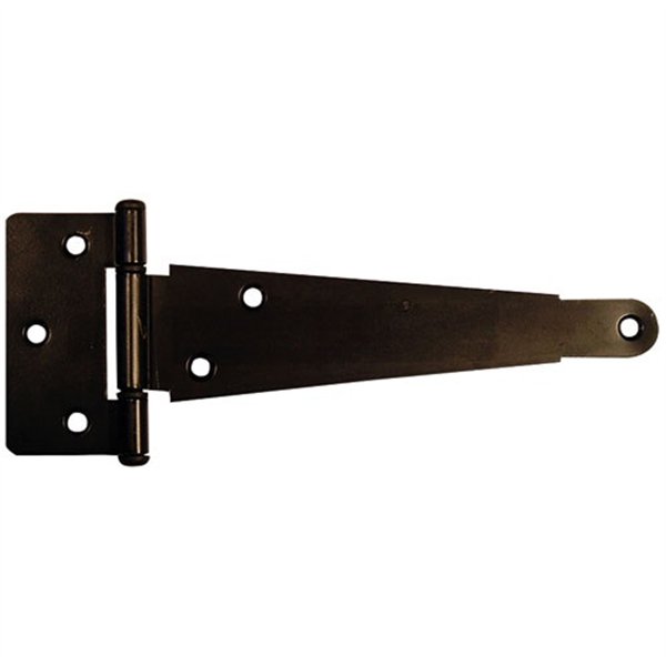 AFBAT - Penture anglaise axe composite noir 57cm