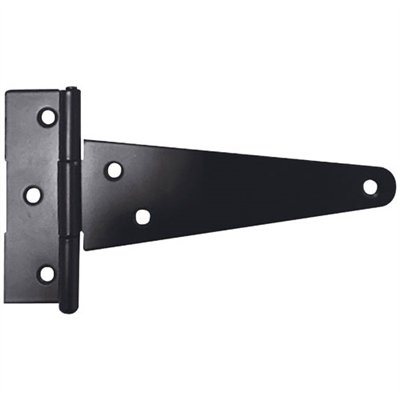 AFBAT - Penture anglaise legere epaisseur 15cm noir