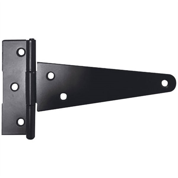 AFBAT - Penture anglaise legere epaisseur 15cm noir