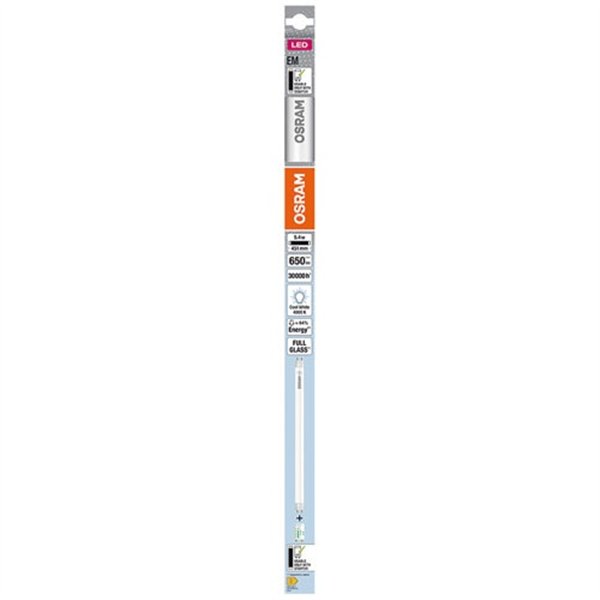 OSRAM - Led tube g13 t8 em 43.8cm 5.4w blanc froid