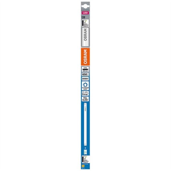 OSRAM - Led tube g13 t8 em 43.8cm 5.4w lumière du jour