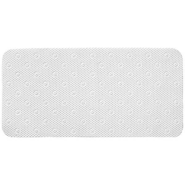 RAYEN - Tapis bain 45x91cm blanc