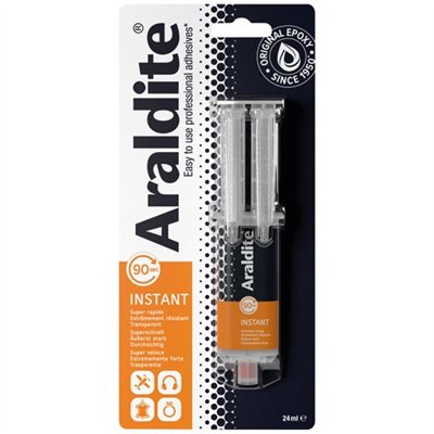 ARALDITE - Araldite instant 90sec 24ml