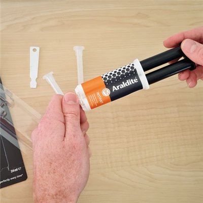 ARALDITE - Araldite instant 90sec 24ml