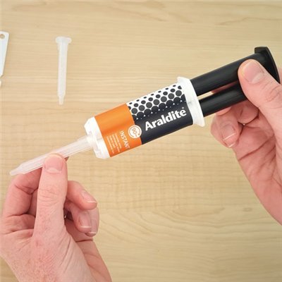 ARALDITE - Araldite instant 90sec 24ml