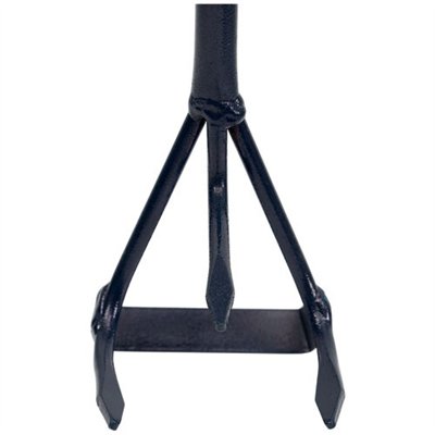 SPEAR & JACKSON - Griffe à fleurs manche bois avec grattoir