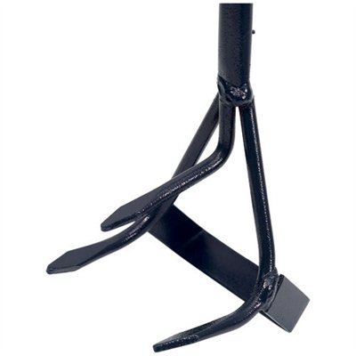 SPEAR & JACKSON - Griffe à fleurs manche bois avec grattoir