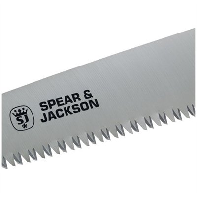 SPEAR & JACKSON - Scie arboricole pliante d.90mm