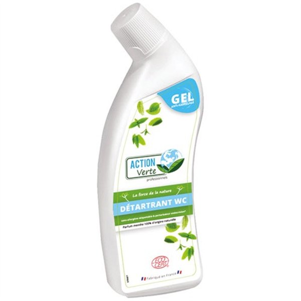 GLOSS - Action Verte détartrant wc Ecocert 750ml